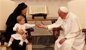 Papa elige tema de la Jornada Mundial de los Abuelos y Personas Mayores