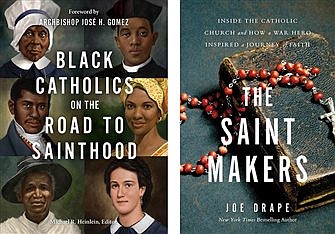 New books offer unique perspectives on long road to sainthood