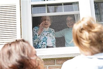 At 108, Dominican sister says God 'just wants me to hang around'