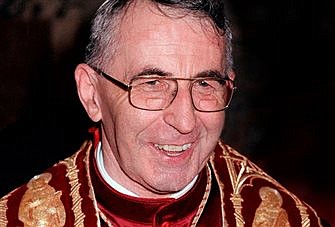 Foundation receives personal writings of Pope John Paul I