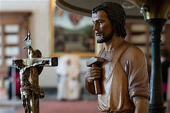 Vatican approves new invocations for Litany of St. Joseph