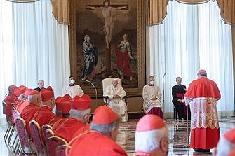Heaven doesn't need saints canonized, people do, cardinal says