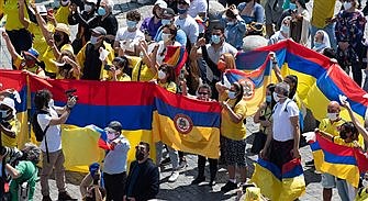 Pope urges prayers for Colombia, Jerusalem, Afghanistan