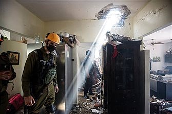 As Israeli-Palestinian violence escalates, Christian leaders voice concern