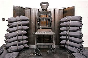 South Carolina approval of firing squad, electric chair called 'chilling'