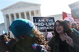 UPDATE: U.S. Supreme Court to hear major abortion case in its next term