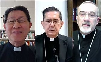 From Babel to Pentecost: Dialogue and proclamation thrive on witness