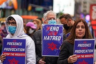 USCCB president, committee chair decry anti-Semitic attacks in U.S.