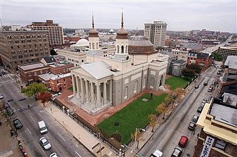 'America's first cathedral' marks 200th anniversary of dedication May 31