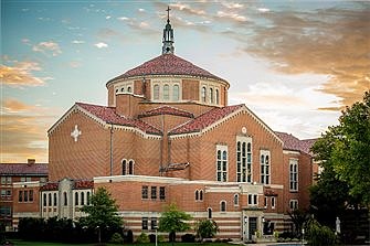 Shrine's videos highlight life, faith of first native-born American saint