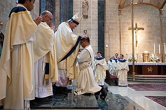 Father Rjoy Ballacillo ordained to priesthood