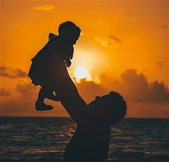 Fatherhood requires living in the presence of God