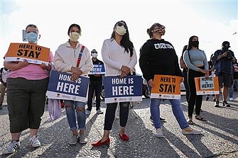 On DACA anniversary, bishop urges pathway to citizenship for 'Dreamers'