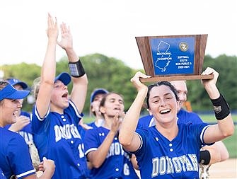  Donovan Catholic heads to fourth sectional softball title 