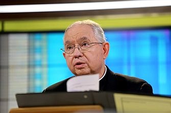 In virtual summer assembly, USCCB's Archbishop Gomez calls for unity