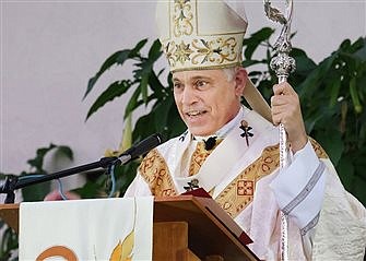 Bishops learn about draft framework for marriage and family life ministry