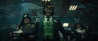 'Loki,' streaming, Disney+, an interesting sci-fi series