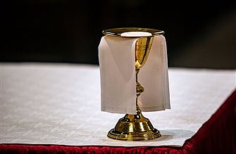 National Eucharistic Revival aims to 'to light fire' among the faithful