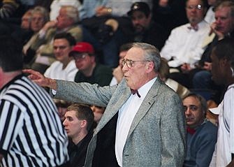 Phelan, retired coach at Maryland's Mount St. Mary's University, dies at 92