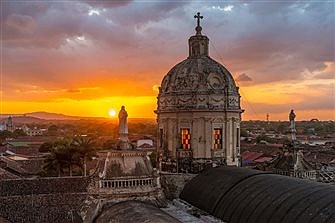 Católicos en Nicaragua