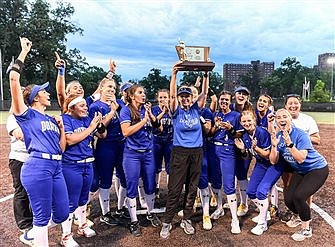 Donovan Catholic softball team wins NJSIAA state title