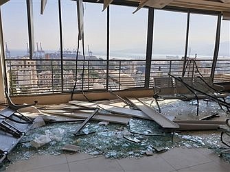 Only God can quench thirst for peace, Pope tells Middle East patriarchs