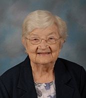 Sister Mary Elizabeth Costello, former educator in Asbury Park school