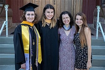 Monmouth University celebrates Baccalaureate Mass