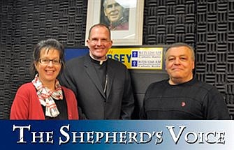 Domestic Church Radio features diocesan priests on vocations