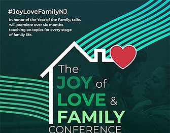 ‘Joy of Love and Family Conference’