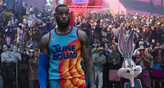 ‘Space Jam: A New Legacy’ features redeeming qualities such as teamwork, dedication