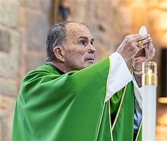 Diocese joins global Catholic community in celebrating first World Day for Grandparents and the Elderly