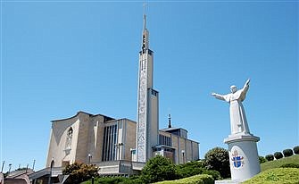 Office of Vocations to sponsor pilgrimage to Pennsylvania shrine