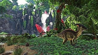 ‘ARK: Survival Evolved’ is videogame for older kids and adults