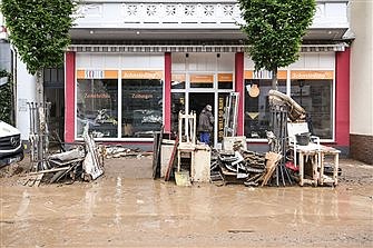 German bishop: Floods' damage to souls might be worse than property issues