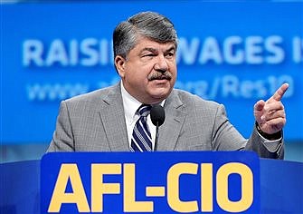 Richard Trumka, AFL-CIO president, dies; Catholic faith shaped his career