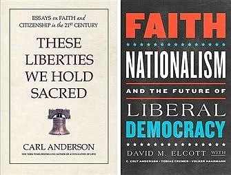 New books navigate crossroads of religious liberty, democracy