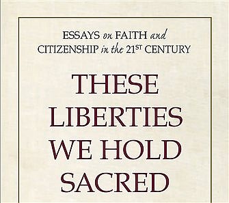 Anderson: Like worship, Christian witness is essential to religious liberty