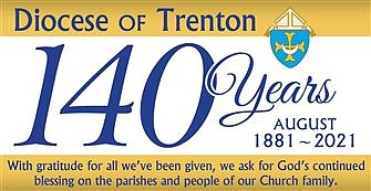 May God bless the Diocese of Trenton!