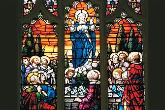 A look at our relationship with Mary, Queen of the Assumption