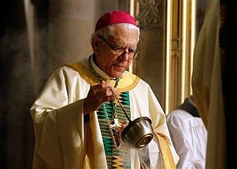 Brooklyn auxiliary who was first Haitian American bishop in U.S. dies at 86