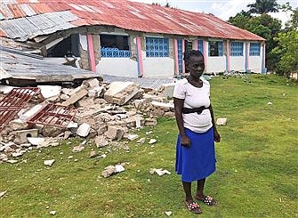 Pope sends aid to Haiti, Bangladesh, Vietnam