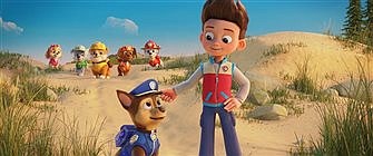 ‘PAW Patrol: The Movie’ is adventure movie to be enjoyed by all