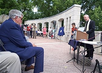 Missouri celebrates 'venerable past' 