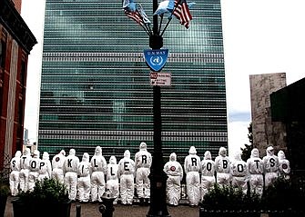 Push to ban 'killer robots' gets boost from Vatican, Pope