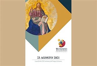 Pope encourages people to rediscover importance of Sunday liturgy