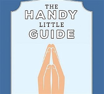 Drawing closer to God with 'Handy Little Guide to Prayer'