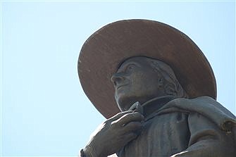 Padre Kino, missionary on sainthood path, is recognized as symbol of unity