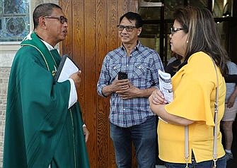 St. JPII, family devotion inspired Father Vicente Magdaraog