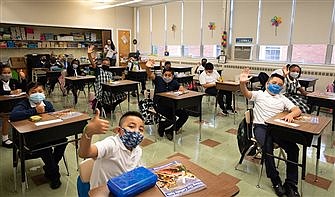 Escuelas católicas listas para afrontar desafíos este año